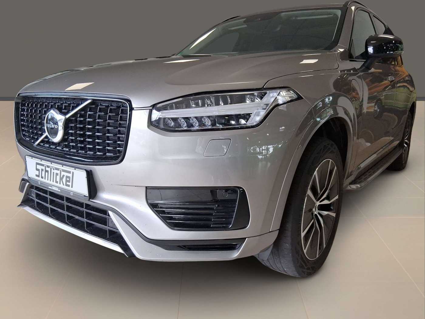 Volvo  T8 R Design Expression Recharge Plug-In Hybrid AWD