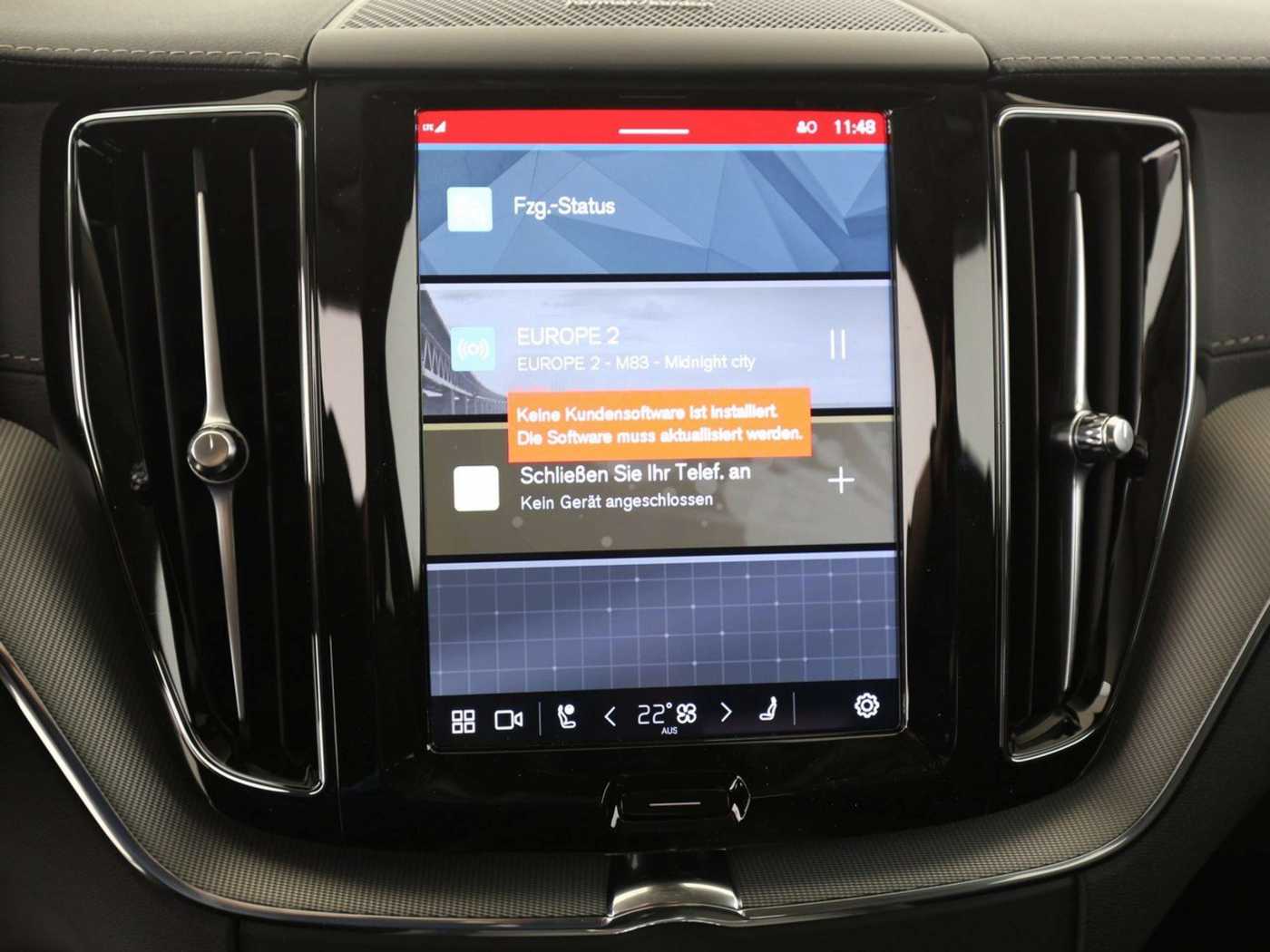 Volvo  T8 Ultimate Dark Recharge Plug-In Hybrid AWD ACC