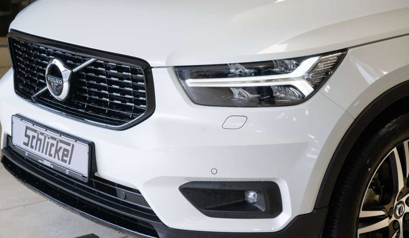 Volvo  T5 R Design Recharge Plug-In Hybrid 2WD