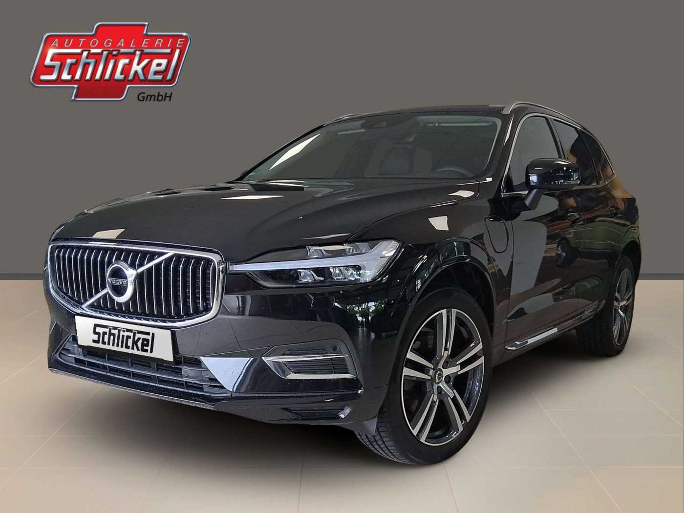 Volvo  Inscription Recharge Plug-In Hybrid AWD