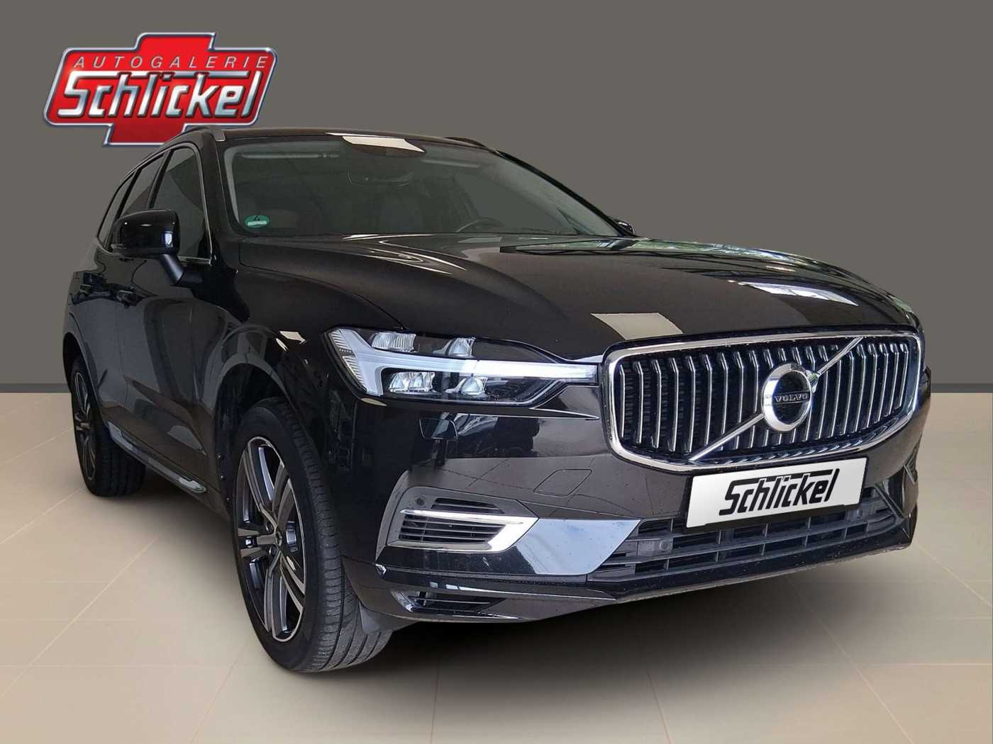 Volvo  Inscription Recharge Plug-In Hybrid AWD