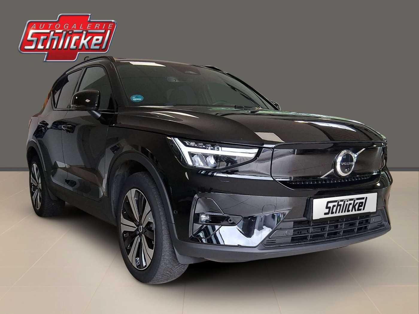 Volvo  Ultimate Recharge Pure Electric 2WD