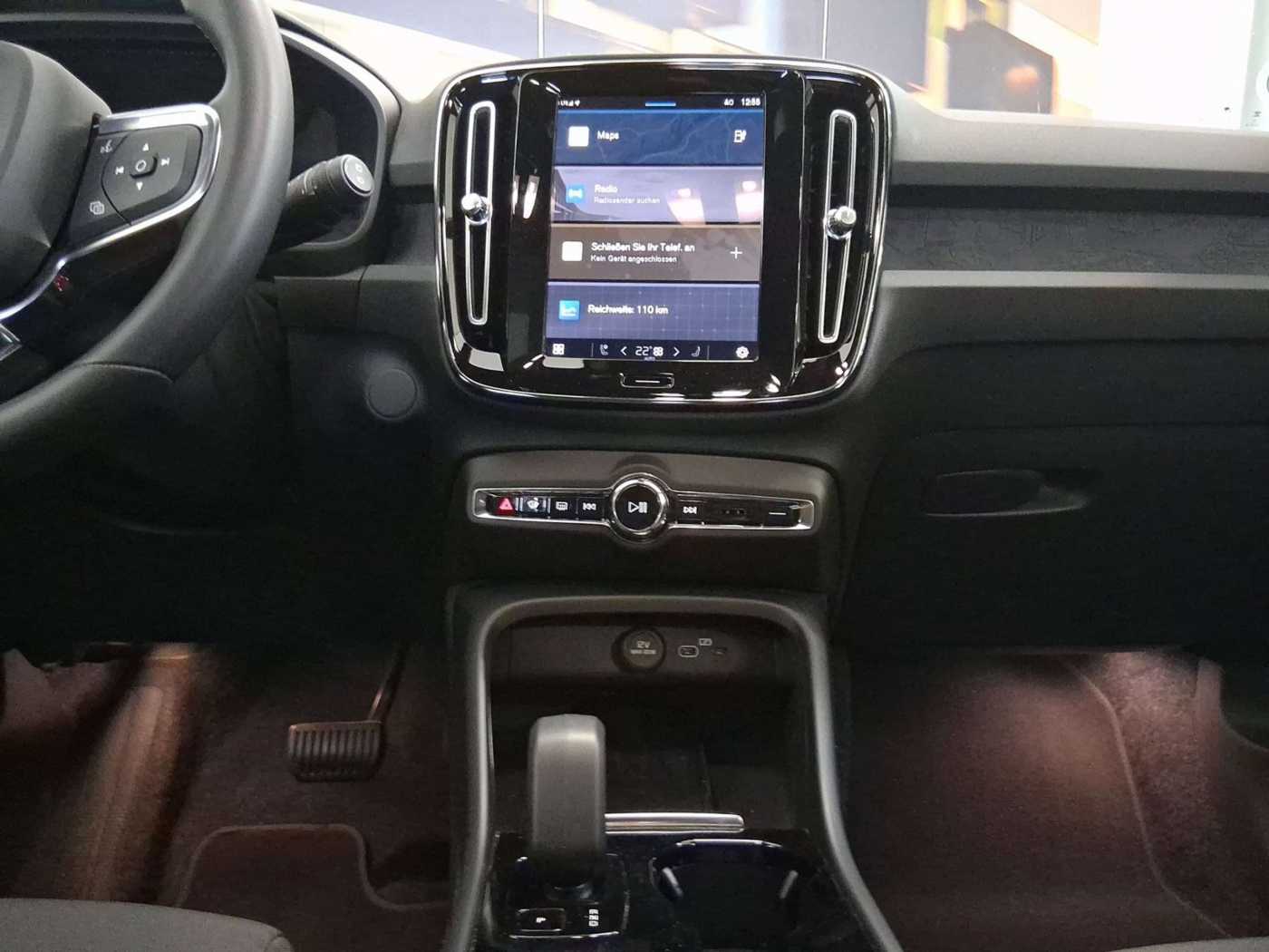Volvo  Ultimate Recharge Pure Electric 2WD