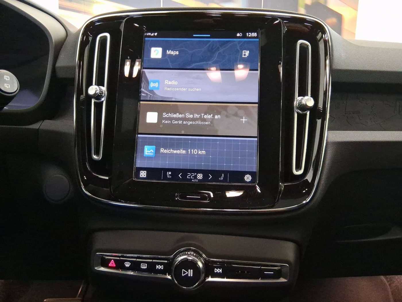 Volvo  Ultimate Recharge Pure Electric 2WD