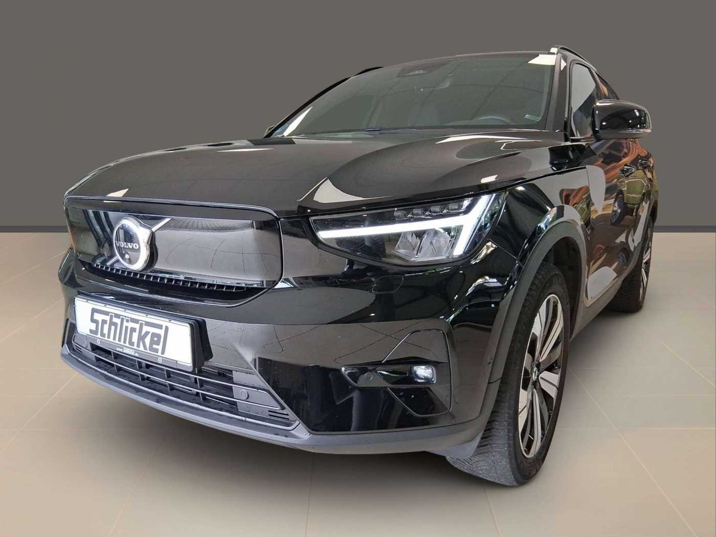 Volvo  Ultimate Recharge Pure Electric 2WD