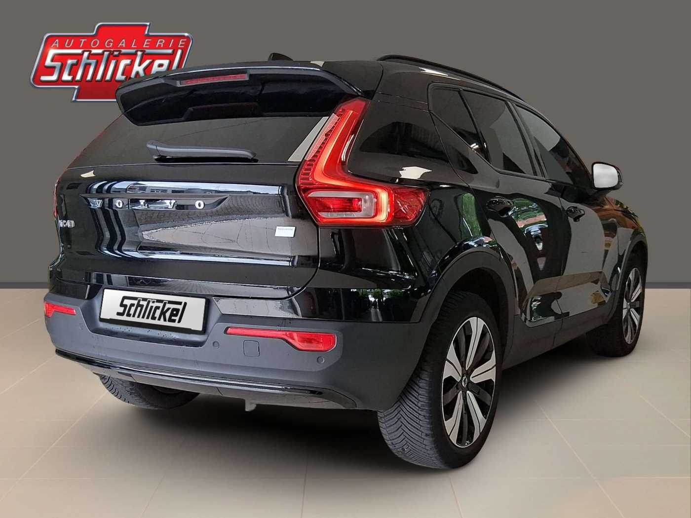 Volvo  Ultimate Recharge Pure Electric 2WD