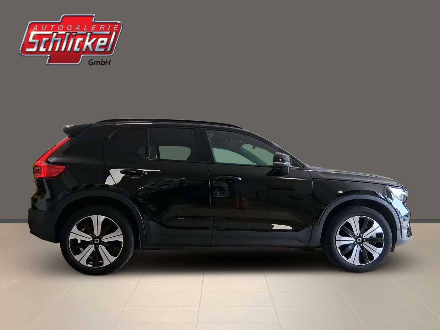 Volvo  Ultimate Recharge Pure Electric 2WD