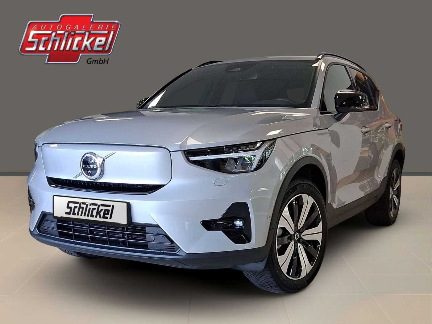 Volvo  Ultimate Recharge Pure Electric 2WD
