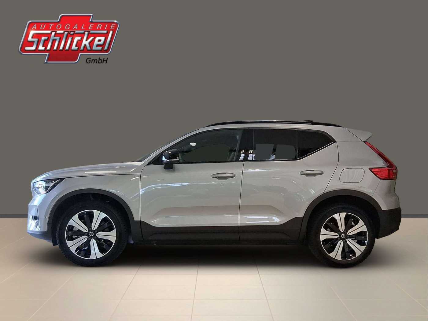 Volvo  Ultimate Recharge Pure Electric 2WD