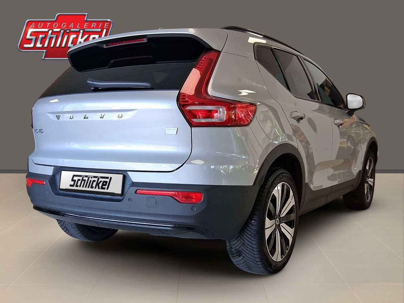 Volvo  Ultimate Recharge Pure Electric 2WD