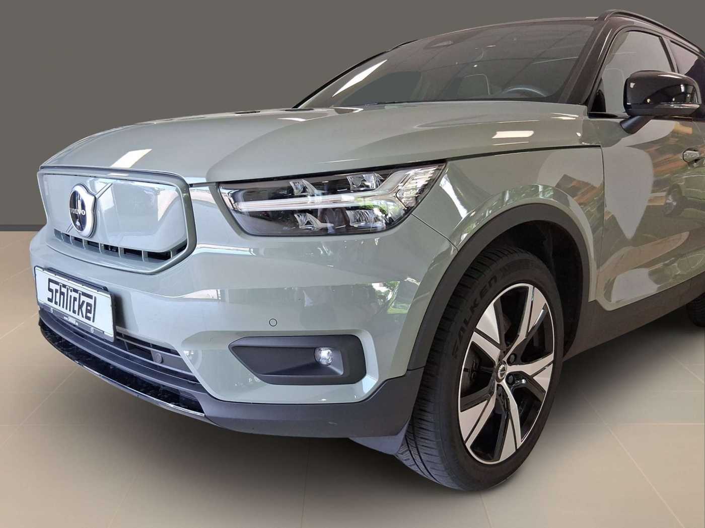 Volvo  P8 R-Design Recharge Pure Electric AWD ACC
