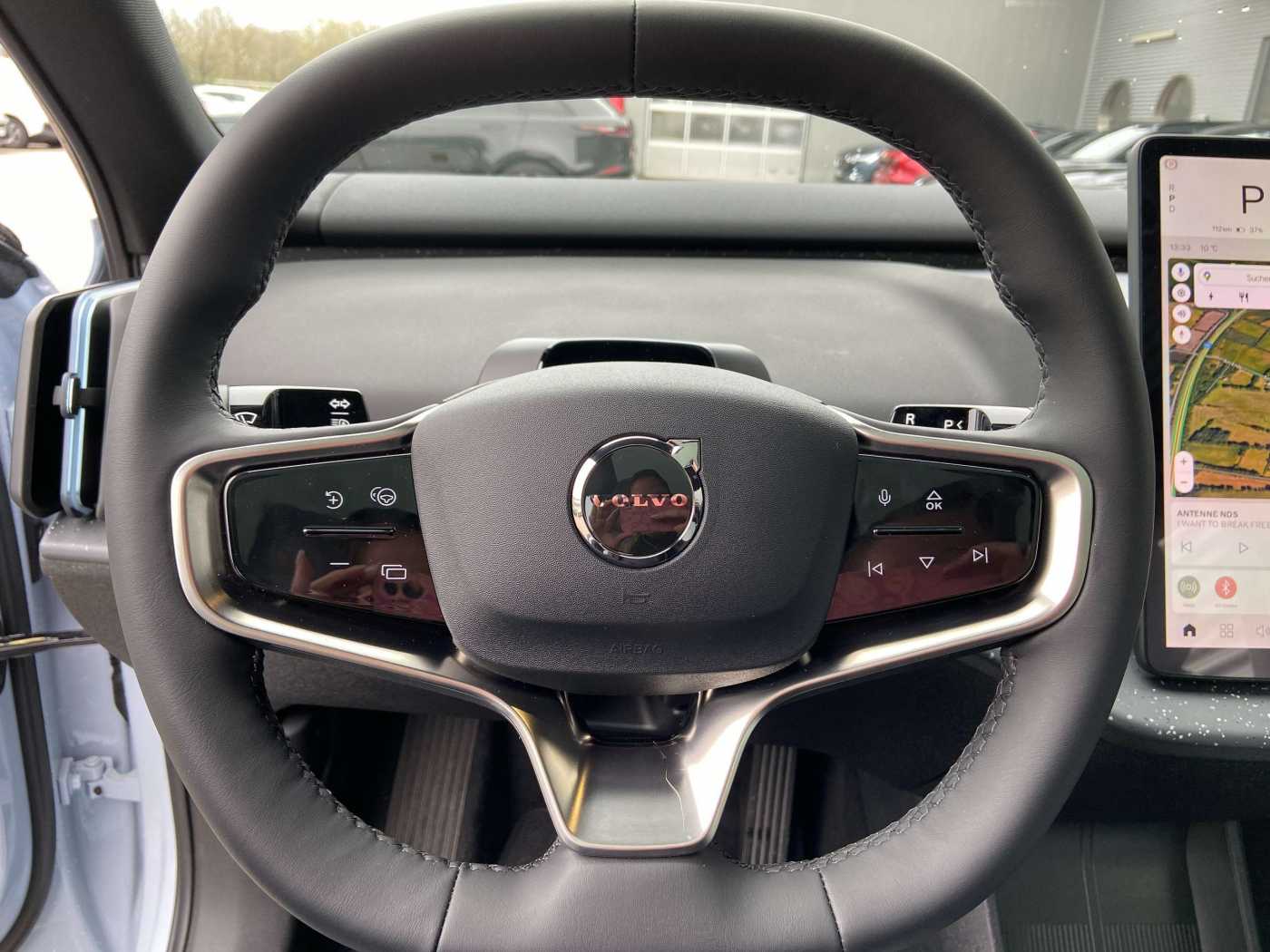 Volvo  Twin Motor Performance Ultra AWD ACC 360°Kamera