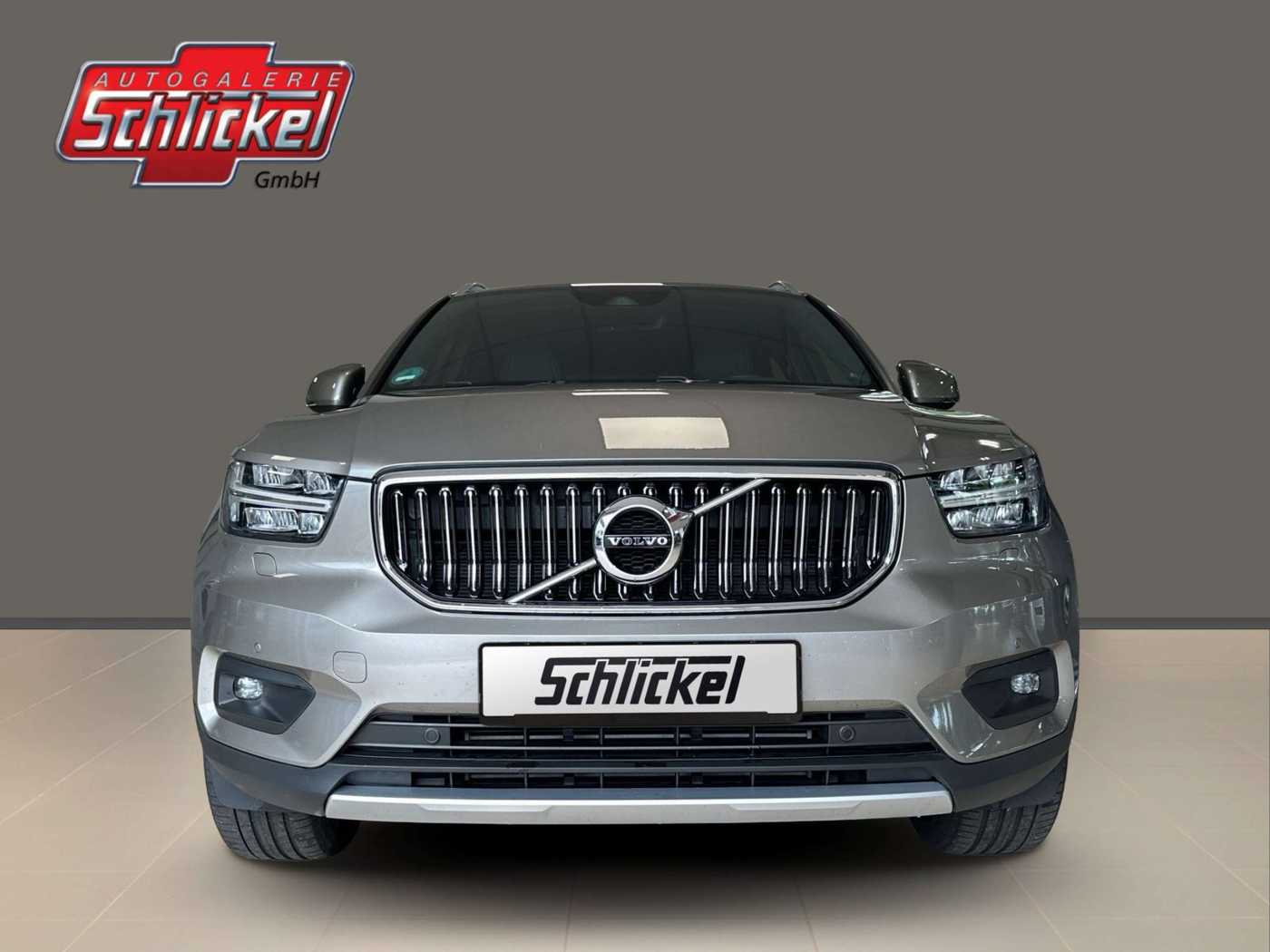 Volvo  T4 Inscription Navi BLIS Leder ACC Kamera AHK Met.