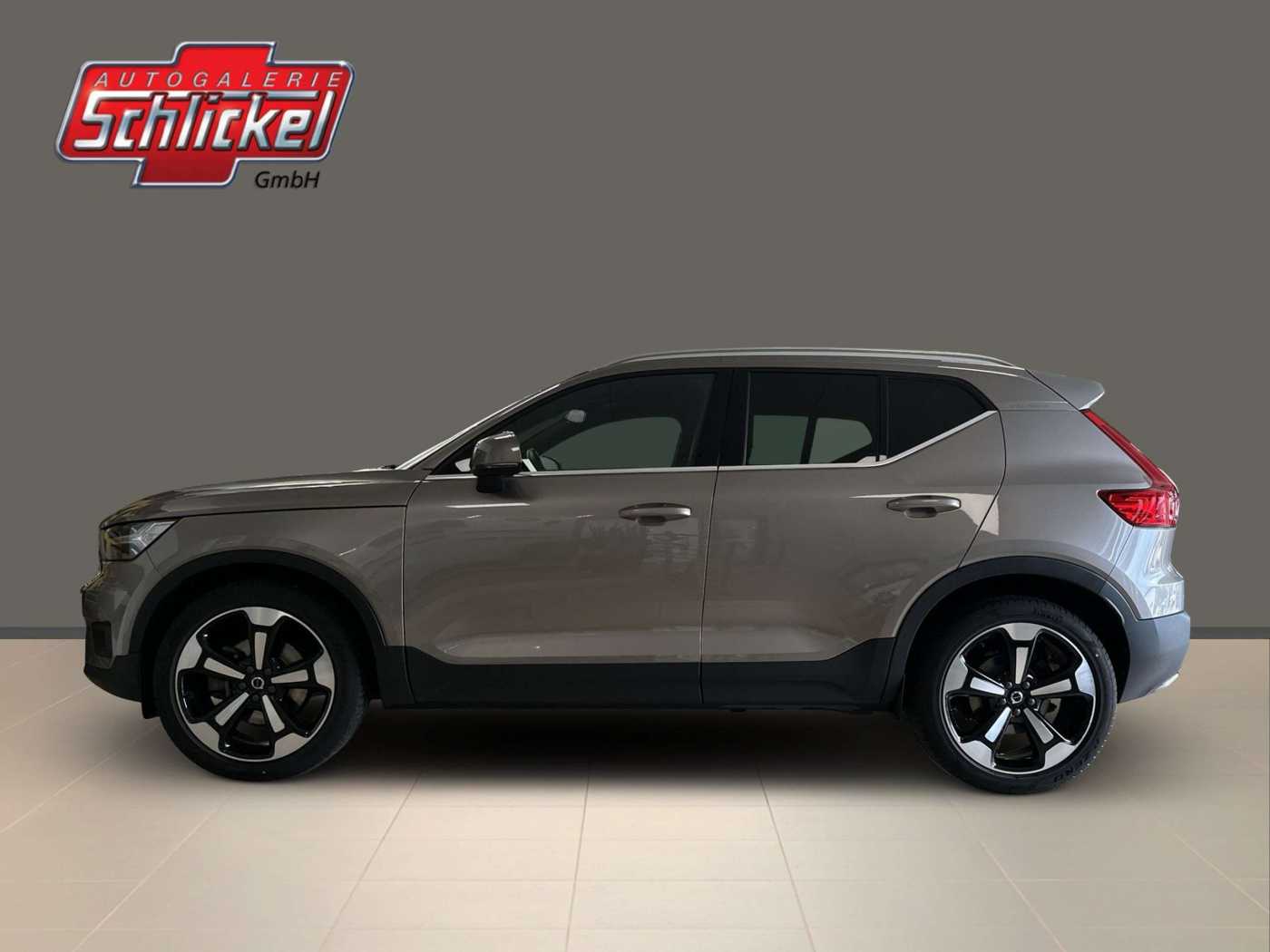 Volvo  T4 Inscription Navi BLIS Leder ACC Kamera AHK Met.