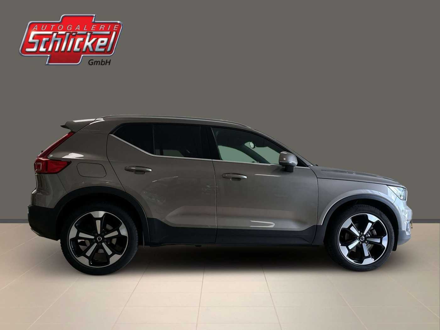 Volvo  T4 Inscription Navi BLIS Leder ACC Kamera AHK Met.