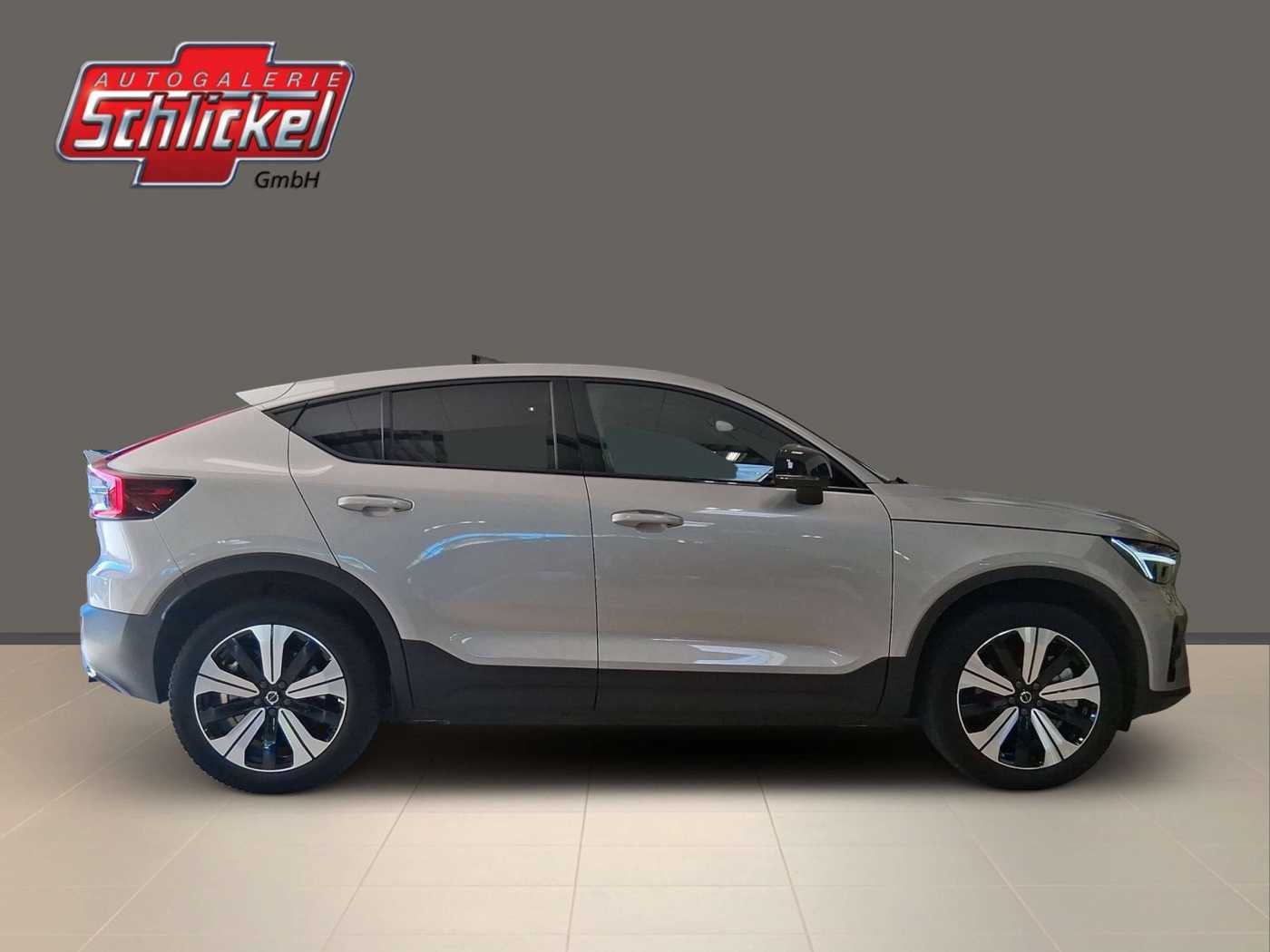 Volvo  Plus Recharge Single Motor Navi ACC Standheizung