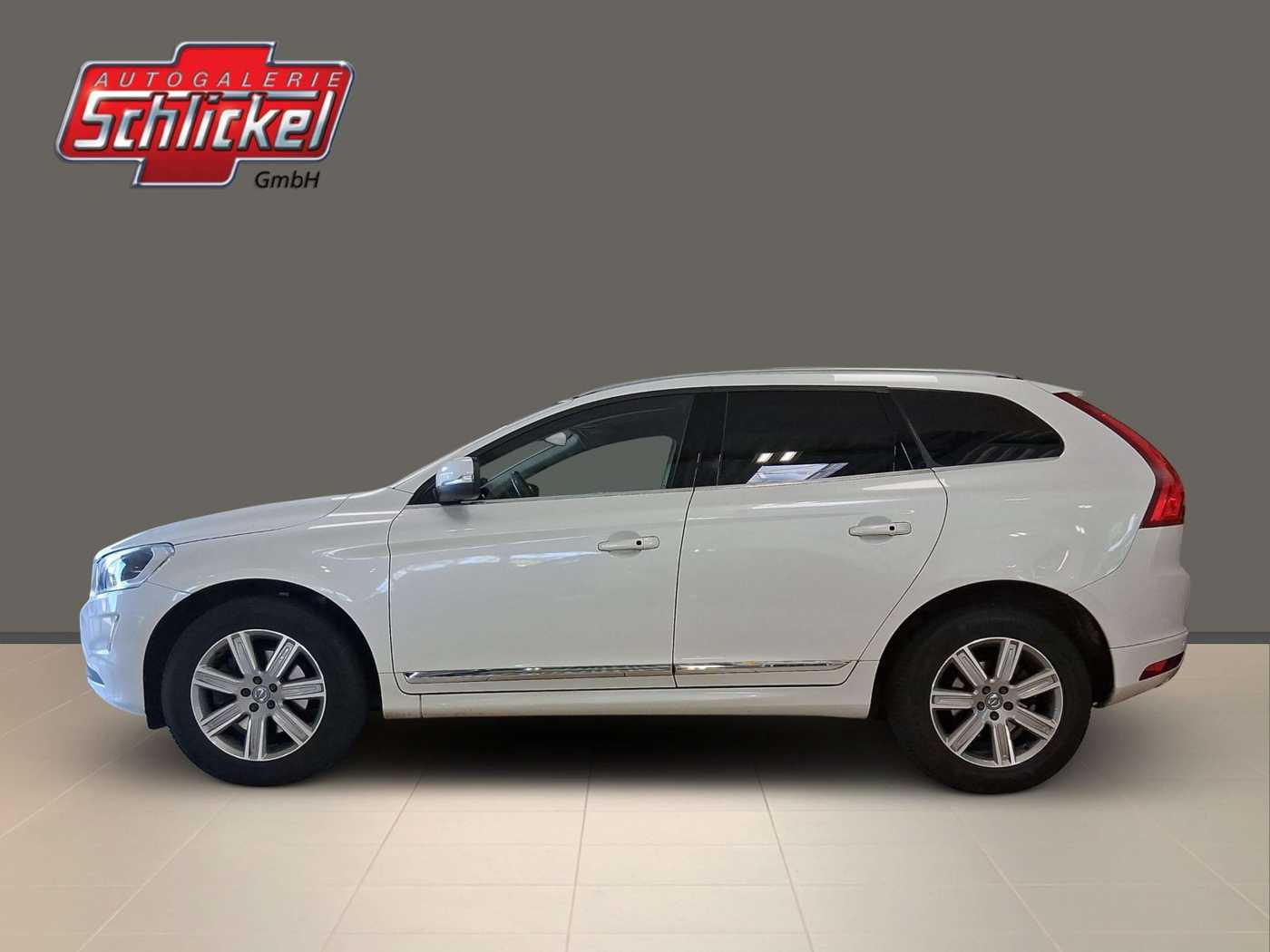 Volvo  D4 Summum Navi Leder Klimaautomatik Standheizung