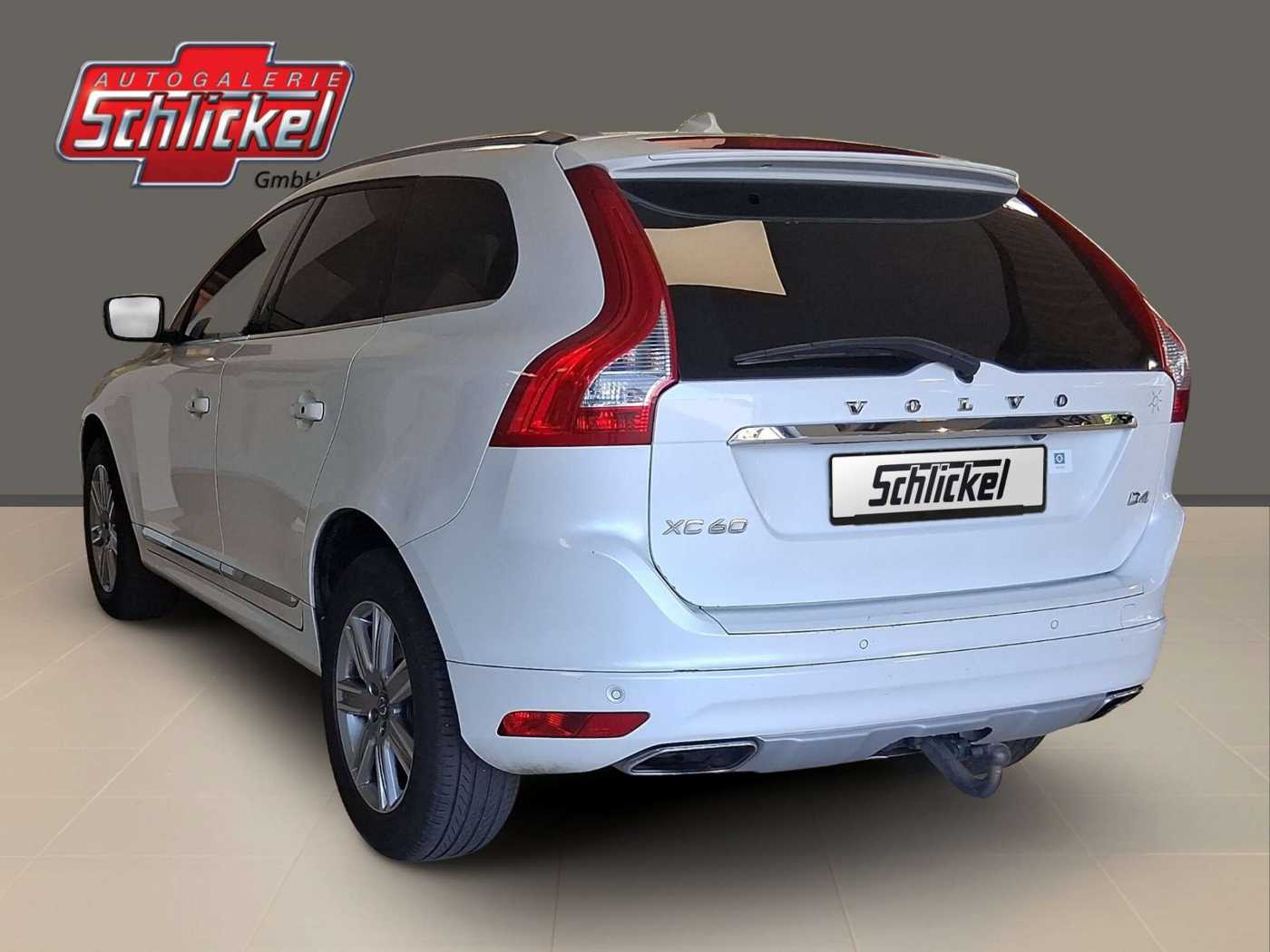 Volvo  D4 Summum Navi Leder Klimaautomatik Standheizung
