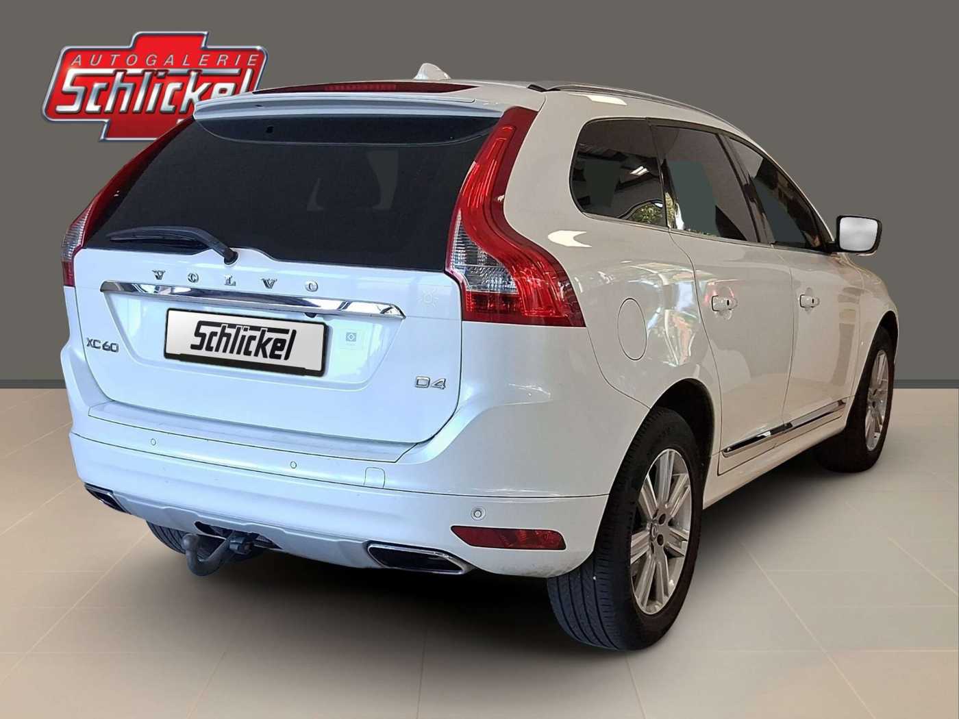 Volvo  D4 Summum Navi Leder Klimaautomatik Standheizung