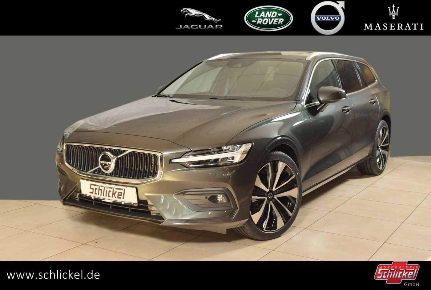 Volvo  Momentum Pro Navi Leder 360° Kamera Standhzg