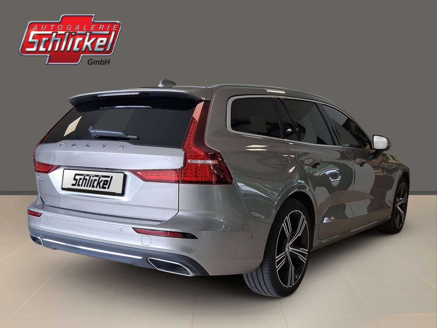 Volvo  T8 Inscription Recharge Plug-In Hybrid AWD Leder