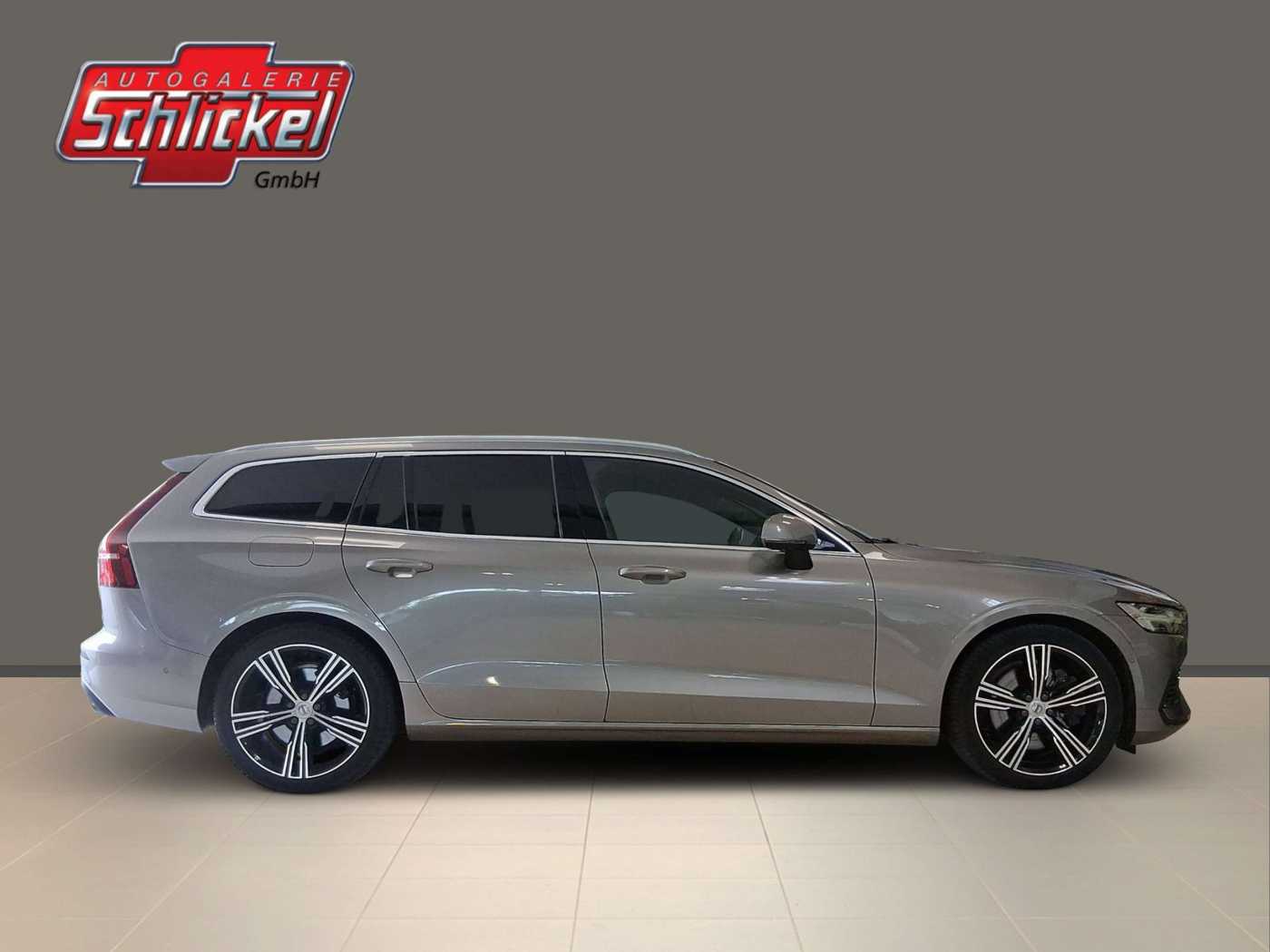 Volvo  T8 Inscription Recharge Plug-In Hybrid AWD Leder