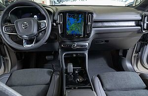 Volvo  Recharge Plus Twin Motor  AWD Navi ACC Met.