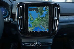 Volvo  Recharge Plus Twin Motor  AWD Navi ACC Met.