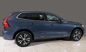 Volvo  T6 Recharge Core Plug-In Hybrid AWD Navi ACC