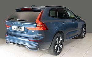 Volvo  T6 AWD Plus Dark Recharge Plug-In Hybrid Leder