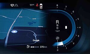 Volvo  B3 Core Navi ACC Driver Awareness 2-Zonen-Klimaau.