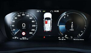 Volvo  T8 Inscription Plug-In Hybrid AWD 360°Kamera