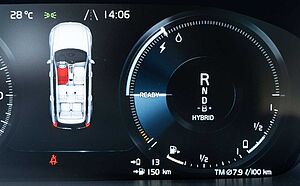 Volvo  T8 Inscription Plug-In Hybrid AWD 360°Kamera