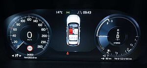 Volvo  T5 R- Design Recharge Plug-In Hybrid Navi ACC