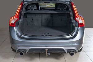 Volvo  T3 Geartronic R-Design Navi Klimaautomatik Met.