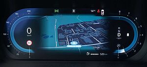 Volvo  B4 Plus Dark 2WD Navi ACC 2-Zonen-Klimaautomatik