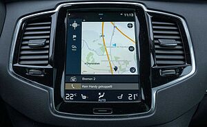 Volvo  T8 Inscription Expression Recharge Plug-In Hy. AWD