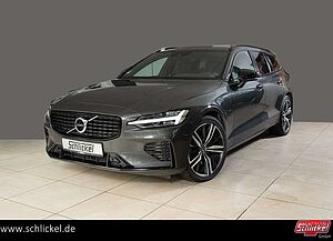 Volvo  T8 R-Design Recharge Plug-In Hybrid AWD