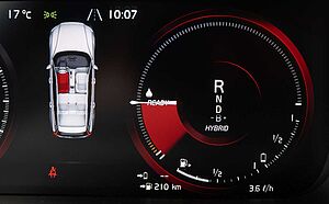 Volvo  T6 AWD R- Design Recharge Plug-In Hybrid ACC