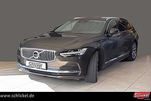 Volvo  T6 Twin Engine Plug-In AWD Inscription Head-up