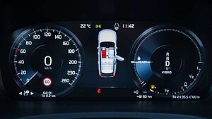 Volvo  T6 Twin Engine Plug-In AWD Inscription Head-up