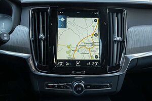 Volvo  T6 Twin Engine Plug-In AWD Inscription Head-up