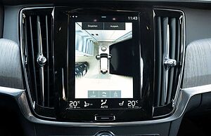 Volvo  T6 Twin Engine Plug-In AWD Inscription Head-up
