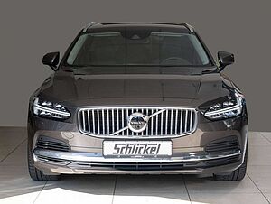 Volvo  T6 Twin Engine Plug-In AWD Inscription Head-up