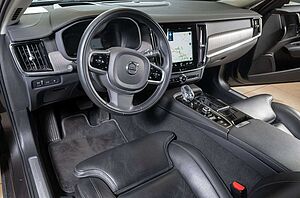Volvo  T6 Twin Engine Plug-In AWD Inscription Head-up
