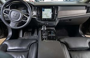 Volvo  T6 Twin Engine Plug-In AWD Inscription Head-up