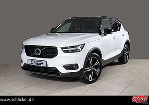 Volvo  T5 R Design Recharge Plug-In Hybrid 2WD