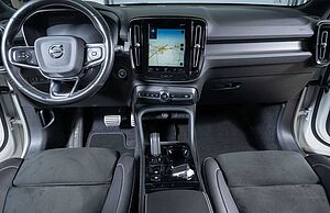 Volvo  T5 R Design Recharge Plug-In Hybrid 2WD