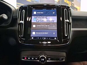 Volvo  Ultimate Recharge Pure Electric 2WD