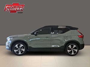 Volvo  P8 R-Design Recharge Pure Electric AWD ACC